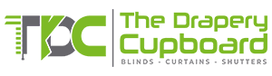 The Drapery Cupboard Logo