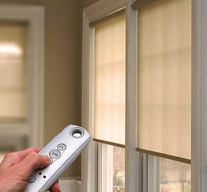 Motorised Blinds NZ | Smart & Stylish Automated Blinds