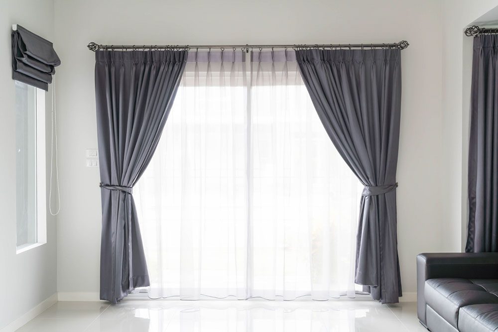 Professional drapes repairs Auckland